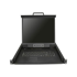 STARTECH Rack konzola RKCONS1908K, 19", 1280 x 1024, 1U, crna